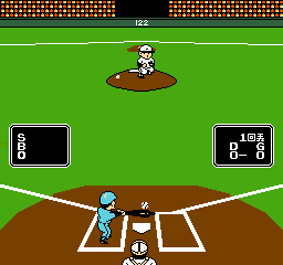 Famicom Yakyuu Ban screenshot 3 for Famicom